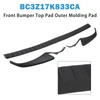 Front Bumper Left Driver Air Duct FL3Z-17F803-A for Ford F-150 2015-2017