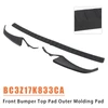 Front Bumper Left Driver Air Duct FL3Z-17F803-A for Ford F-150 2015-2017