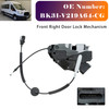 Front Right Door Lock Mechanism BK31-V219A64-CG For Ford Transit V363 Bus 2013-2025