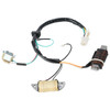 Stator Regulator CDI Box Ignition Coil Gasket Set For Yamaha T80 Townmate 87-93