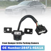 Front Bumper Grille Parking Camera 284F1-4GA1A For Infiniti Q50 Q50L 2014-2019
