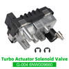 Turbo Actuator Solenoid Valve G-004 6NW009660 for BMW E81 E87 E88