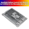 Headlight Ballast Control Unit Module A2139002616 For Mercedes Benz W205