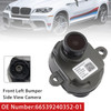 Front Left Bumper Side View Camera 66539240352-01 For BMW F30 F32 F36 F10 F12 E70