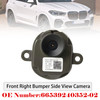 Front Right Bumper Side View Camera 66539240352-02 For BMW F30 F32 F36 F10 F12 E70