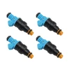 4Pcs Fuel Injector For Audi A3 1996-2003 A4 1.8T 2000-2004 0280150985
