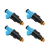 4Pcs Fuel Injector For Audi A3 1996-2003 A4 1.8T 2000-2004 0280150985