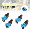 4Pcs Fuel Injector For Audi A3 1996-2003 A4 1.8T 2000-2004 0280150985
