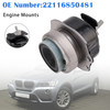 Engine Mounts 22116850481 For BMW X3 F25 20d xDrive N47 2010-2014