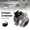 Engine Mounts 22116850481 For BMW X3 F25 20d xDrive N47 2010-2014