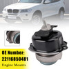 Engine Mounts 22116850481 For BMW X3 F25 20d xDrive N47 2010-2014