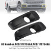Left Right Fog Lamp Light Bezel Trim Filler For Ford F250/350/450/550 2023-2025