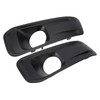 Left Right Fog Lamp Light Bezel Trim Filler For Ford F250/350/450/550 2023-2025
