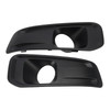 Left Right Fog Lamp Light Bezel Trim Filler For Ford F250/350/450/550 2023-2025