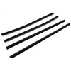 4PCS Door Weatherstrips 68161-04060 For Toyota Tacoma 2016-2023