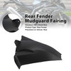 Rear Fender Mudguard Fairing For BMW S1000RR 2009-2018 Black