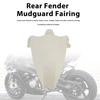Rear Fender Mudguard Fairing For BMW S1000RR 2009-2018 White