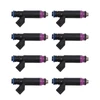 8PC 2C5E-A4A Fuel Injectors For Mercury Ford 4.6L V8 2003-2010