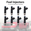 8PC CM-5171 Fuel Injectors 800-1903N For Mercury Mountaineer Ford Explorer