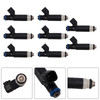 8PC CM-5171 Fuel Injectors 800-1903N For Mercury Mountaineer Ford Explorer