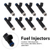 8PC CM-5171 Fuel Injectors 800-1903N For Mercury Mountaineer Ford Explorer