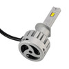 LED Headlight Bulb Kit High Low Beam Lamp H1 12V 55W 6500K 4000LM For HELLA
