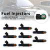 8PC 800-1468N Fuel Injectors 4L8Z9F593AA For Mercury Mariner Ford Explorer
