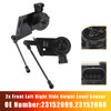 2x Front Left Right Ride Height Level Sensor for Chevy Silverado GMC Sierra 1500