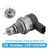 Fuel Rail Regulator Pressure Relief Valve 0281002966 For Honda 1.6 2.2 I-DTEC