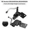 2x Front Height Level Sensor For Jeep Grand Cherokee Dodge Durango 2011-2015