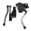 2x Front Height Level Sensor For Jeep Grand Cherokee Dodge Durango 2011-2015