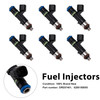 6PC DRE07401 Fuel Injectors 0280158055 For Mercury Mountaineer Ford Explorer