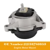 Engine Motor Mount 22116780653 For BMW E70 E71 X5 X6 N63B44A N63B44B