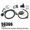 56366 T-Connector Custom Wiring Harness for Honda Pilot Ridgeline