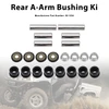 Rear A-Arm Bushing Kit 50-1034 For Yamaha 450 700 Grizzly Kodiak Rhino