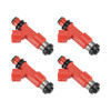 4PC Fuel Injectors 49033-1056 For Kawasaki Ninja ZX12R ZX1200 2002-2003