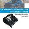 84646133 Battery Distribution Fuse Block For Chevy Silverado 2021-2025