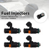 4PC 879288A43 Fuel Injectors For Mercruiser Sterndrive Gas Engines 3.0L