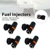 4PC 879288A43 Fuel Injectors For Mercruiser Sterndrive Gas Engines 3.0L