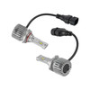 LED Headlight Bulb Kit HB3 HB4 9005 9006 12V 35W 6500K 2500LM For HELLA