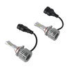 LED Headlight Bulb Kit HB3 HB4 9005 9006 12V 35W 6500K 2500LM For HELLA