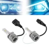 LED Headlight Bulb Kit Hi/Low Beam HIR2 9012 12V 35W 6500K 2500LM For HELLA