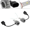 LED Headlight Bulb Kit Hi/Low Beam HIR2 9012 12V 35W 6500K 2500LM For HELLA
