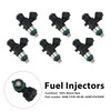 6PC Fuel Injectors 6AW-13761-00-00 For Yamaha Outboard 225/250/300/350HP