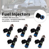 6PC 0280158055 Fuel Injectors 5L2Z9F593CA For Mercury Mountaineer Ford Explorer