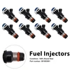 8PC 881693001 Fuel Injectors For MERCRUISER 8.1L 496 CID V8 GM Engines