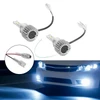 LED Headlight Bulb Kit High Low Beam Lamp H1 12V 35W 6500K 2500LM For HELLA