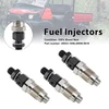 3PC 49099-0018 Fuel Injectors 49033-1058 For Kawasaki DM950 DM850 Mule 2510 3010
