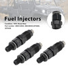 3PC 49033-0039 Fuel Injectors 3070284 3070436 For Kawasaki KAF1000 Polaris UTV