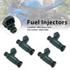4PC Fuel Injectors 49033-0013 For Kawasaki Ninja ZX600 ZX6R Z750 2007-2012